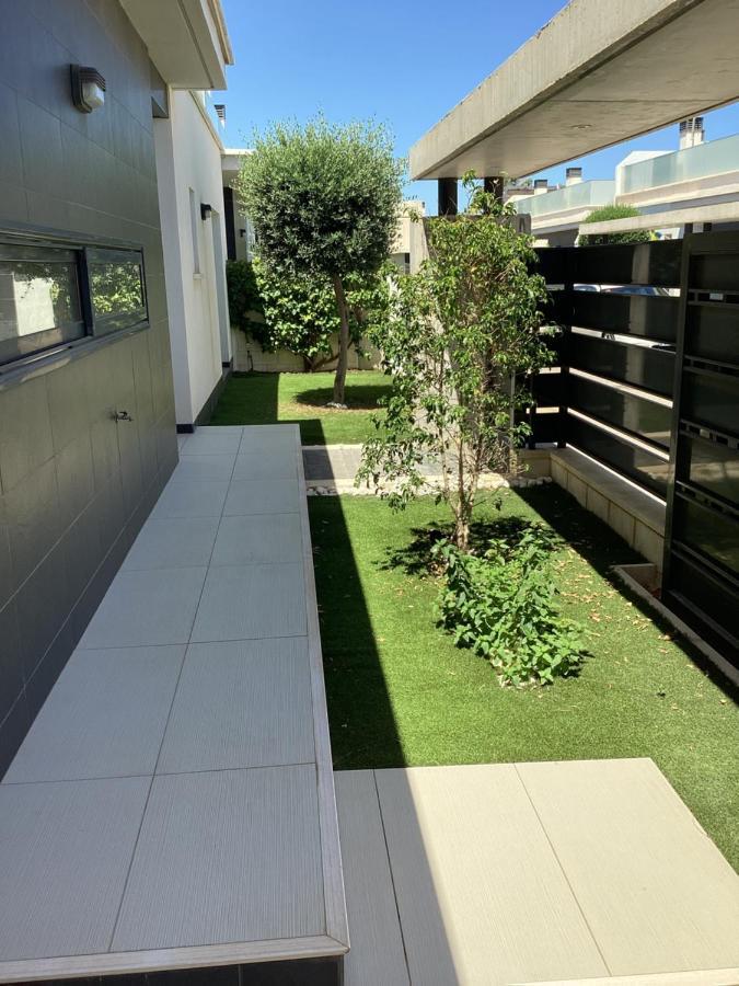 Housesleeps6-Pool-Beach-Garden-Solarium-Petok Orihuela Exterior photo