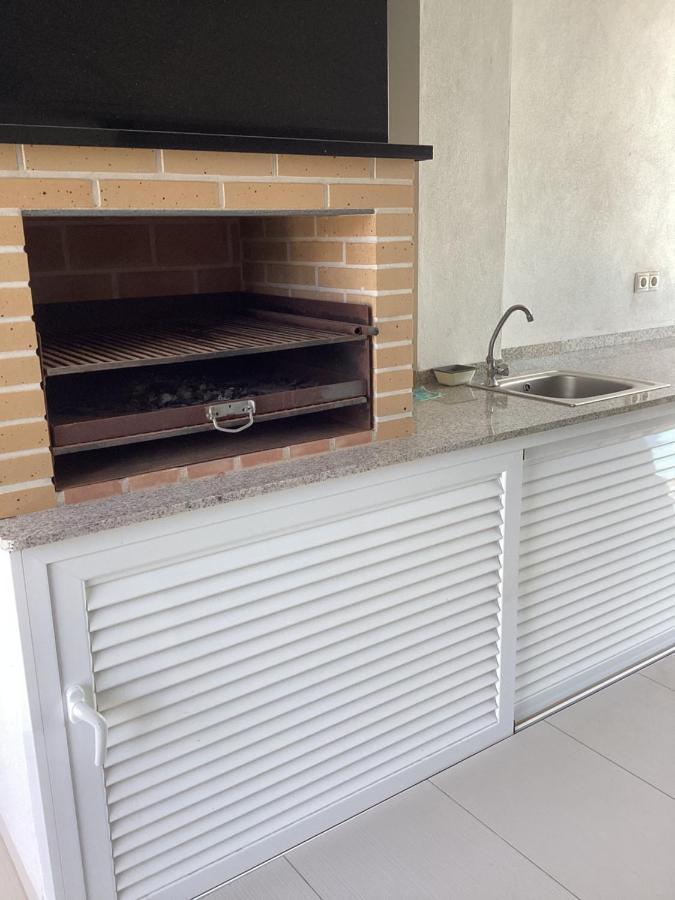 Housesleeps6-Pool-Beach-Garden-Solarium-Petok Orihuela Exterior photo