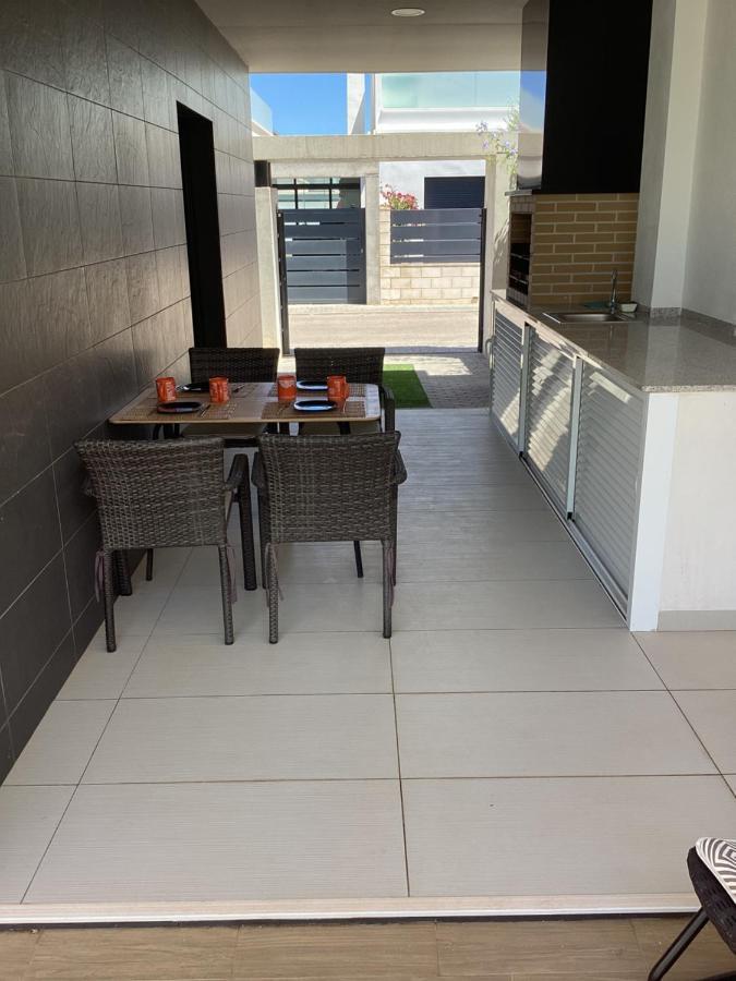 Housesleeps6-Pool-Beach-Garden-Solarium-Petok Orihuela Exterior photo