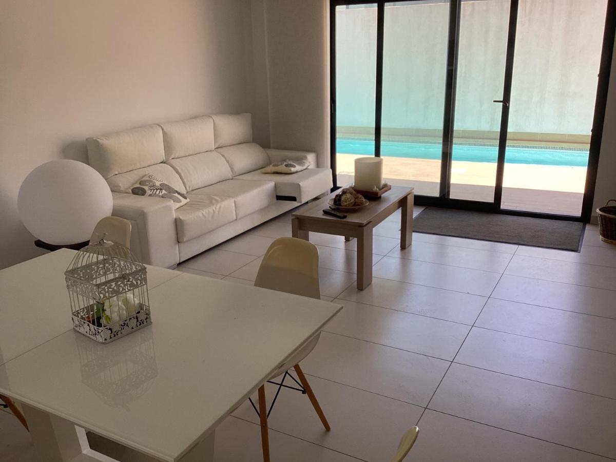 Housesleeps6-Pool-Beach-Garden-Solarium-Petok Orihuela Exterior photo