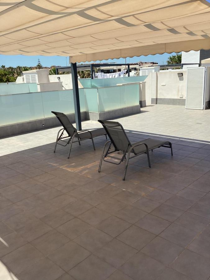 Housesleeps6-Pool-Beach-Garden-Solarium-Petok Orihuela Exterior photo