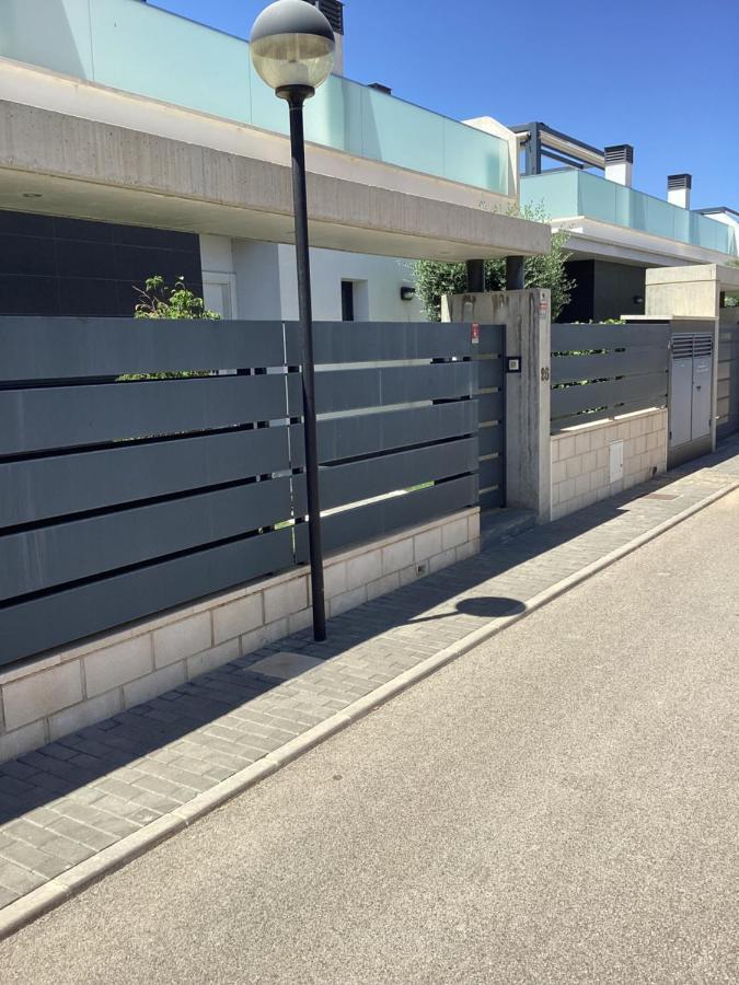 Housesleeps6-Pool-Beach-Garden-Solarium-Petok Orihuela Exterior photo
